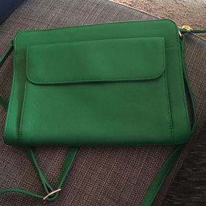 Talbots crossbody purse